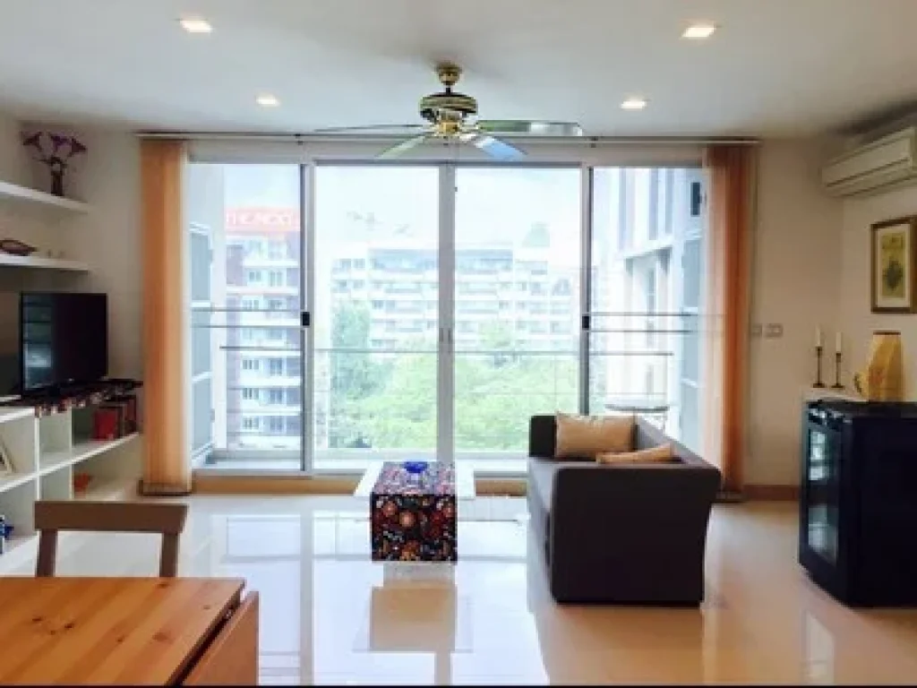 ให้เช่าคอนโด Tree Condo Sukhumvit 52 ทรี คอนโด สุขุมวิท 52 2 ห้องนอน