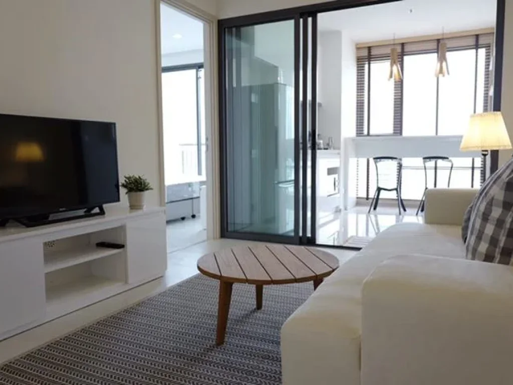 For Rent Rhythm Sukhumvit 42 1br1ba 38000 Bath BTS Ekamai