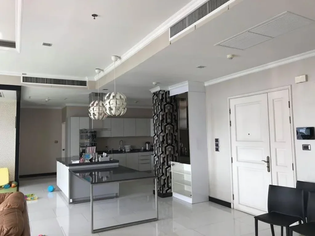 Condominuim For Sale Supalai Wellington 4 BedRoom ห้องใหญ่ จอดรถได้ 4 คัน อยู่ได้เป็นครอบครัว