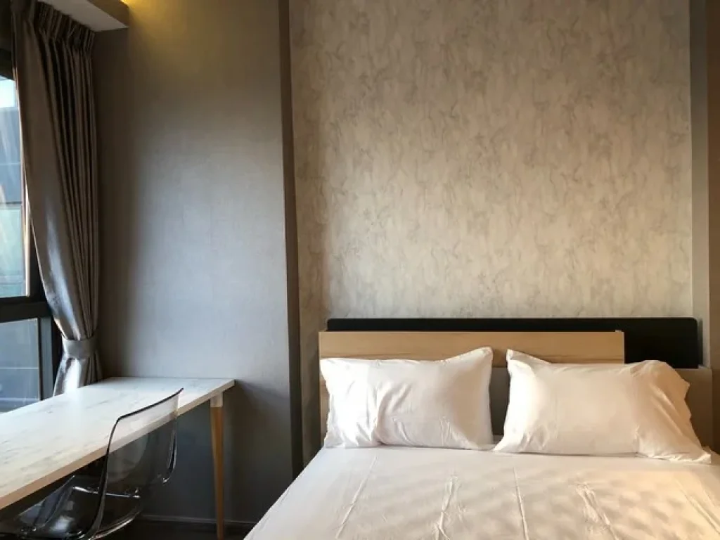 Rent Condo Ideo Sukhmvit 93A558 BTS Bangchak River view