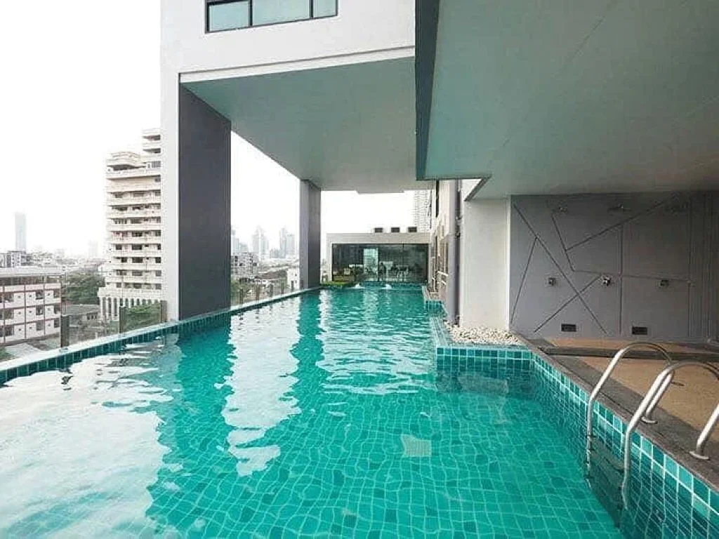 ให้เช่าคอนโด Bangkok Horizon Sathorn สาทร ซอย นราธิวาส14