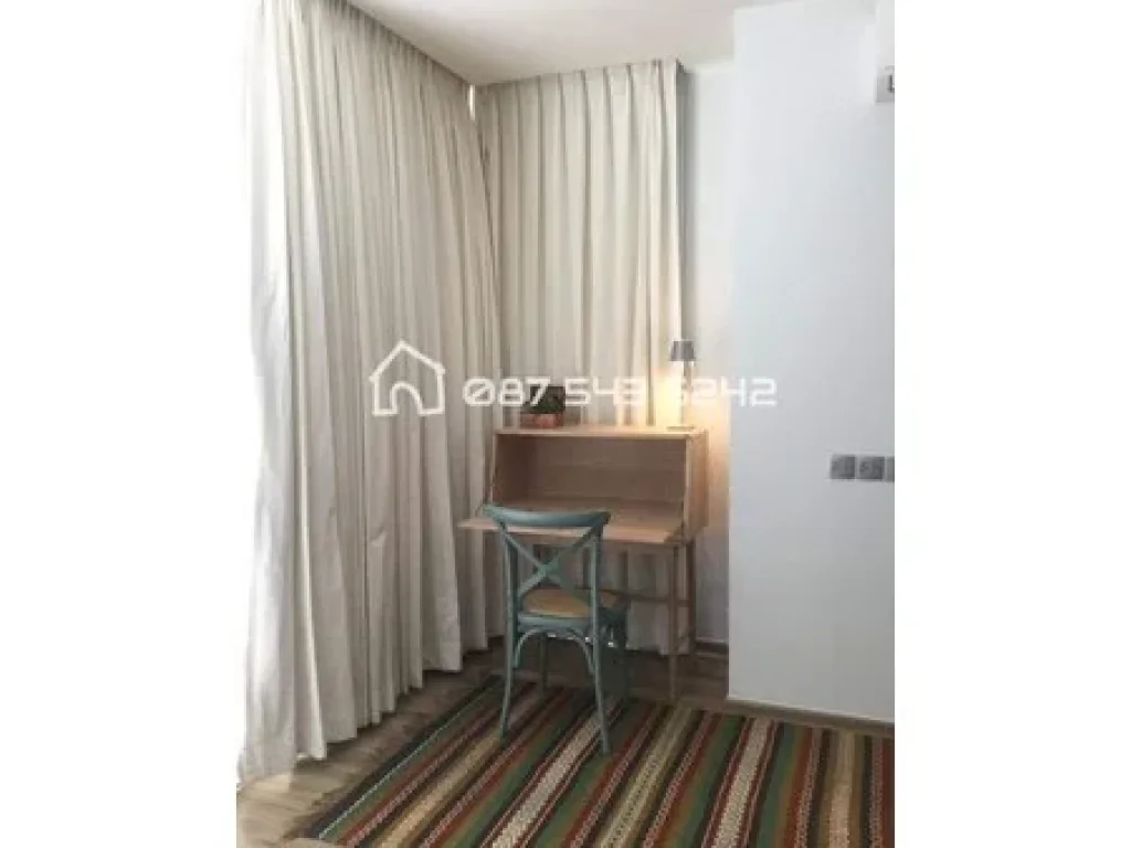 Rent 3 bed The Line Jatujak - Mochit BTS Mochit วิวสวนสวย