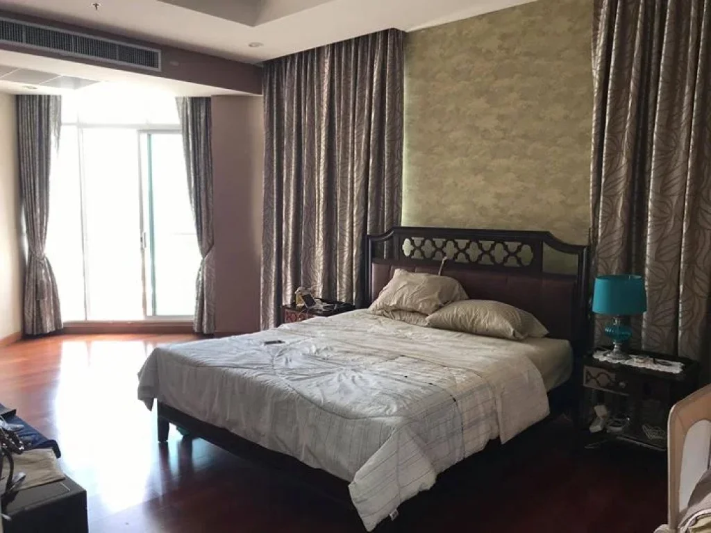 For Rent SUPALAI WELLINGTON 4br5ba 120000 Bath MRT Cultural Center