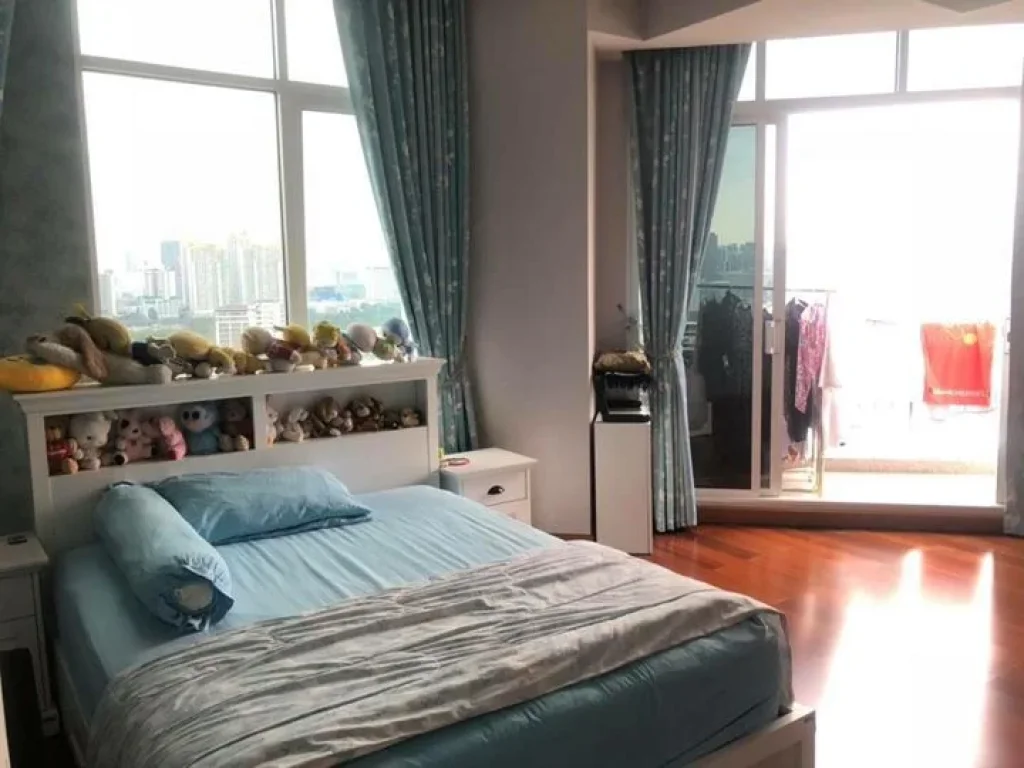 For Rent SUPALAI WELLINGTON 4br5ba 120000 Bath MRT Cultural Center