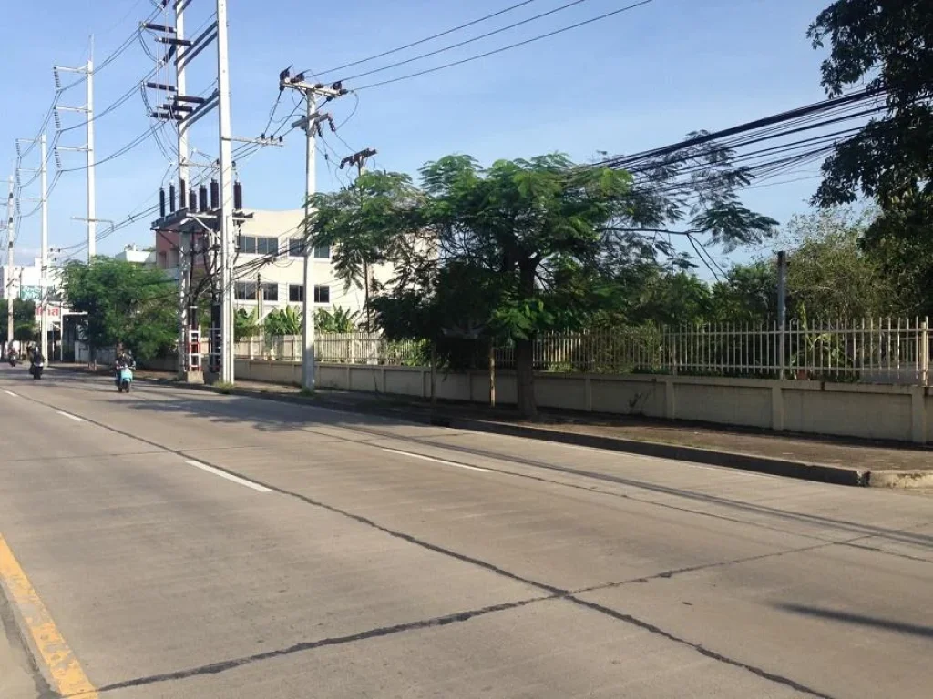 ขายที่ดิน 7ไร่ ติดรถไฟฟ้าสายสีเขียวสถานีลำลูกกาคลอง5 ปทุมธานี์