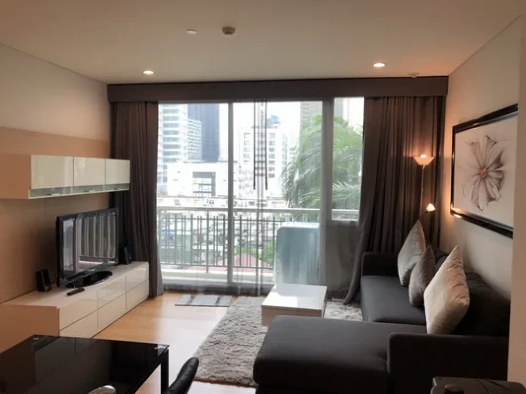 เช่า FOR RENT WIND SUKHUMVIT 23 1 bed 50 Sqm30000 CLOSE BTS ASOKE