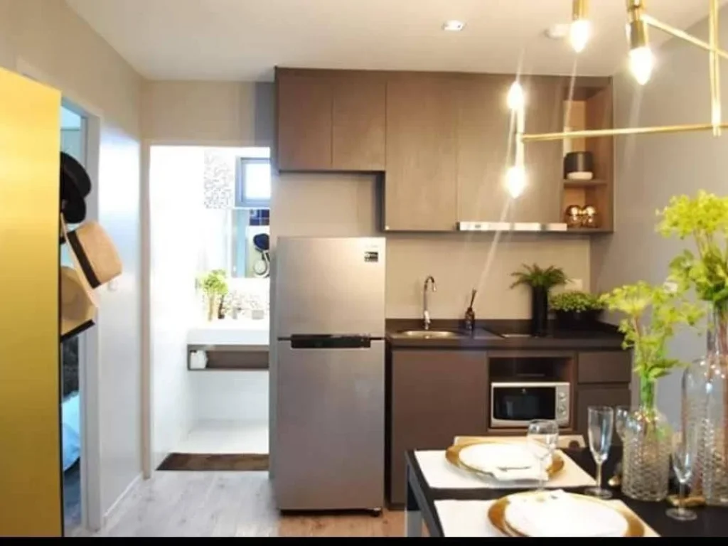 FOR RENT ASPEN Condo Lasalle สุขุมวิท 105 เขตบางนา 346 ตรม ใกล้รถไฟฟ้าสายสีเหลือง พร้อมอยู่