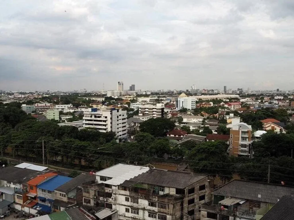 ขาย คอนโดลุมพินี ประชาชื่น-พงษ์เพชร 2