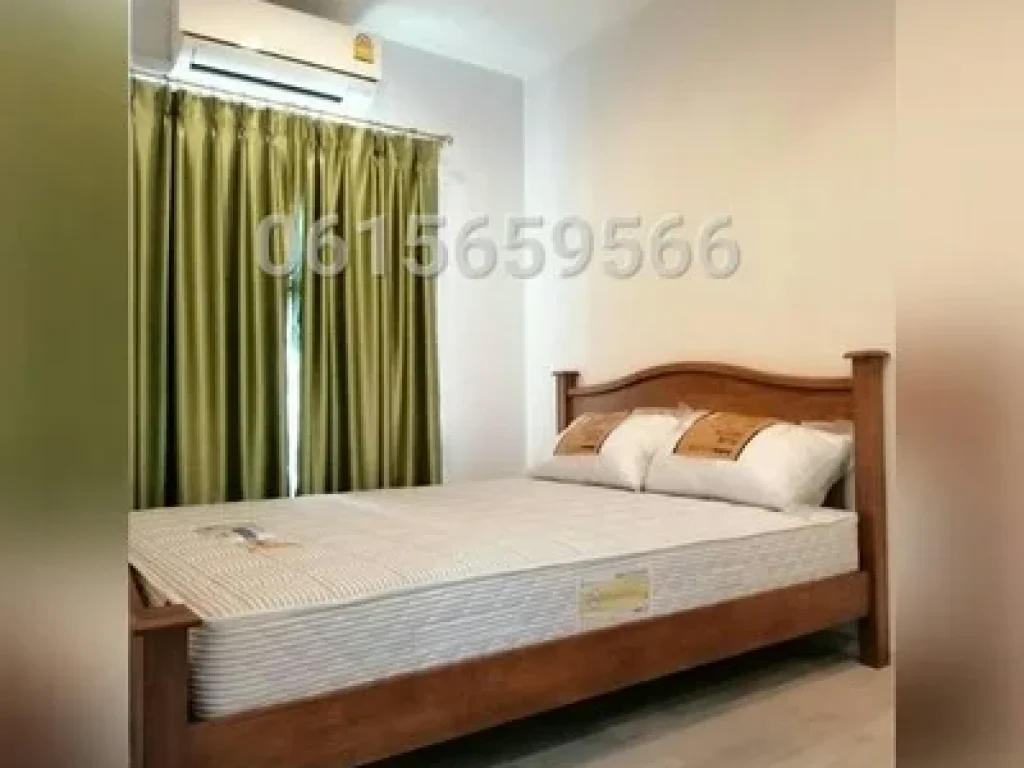 D6485881 ให้เช่า Plum Condo Central Station วิวมือง ห้องใหม่ พร้อมอยู่