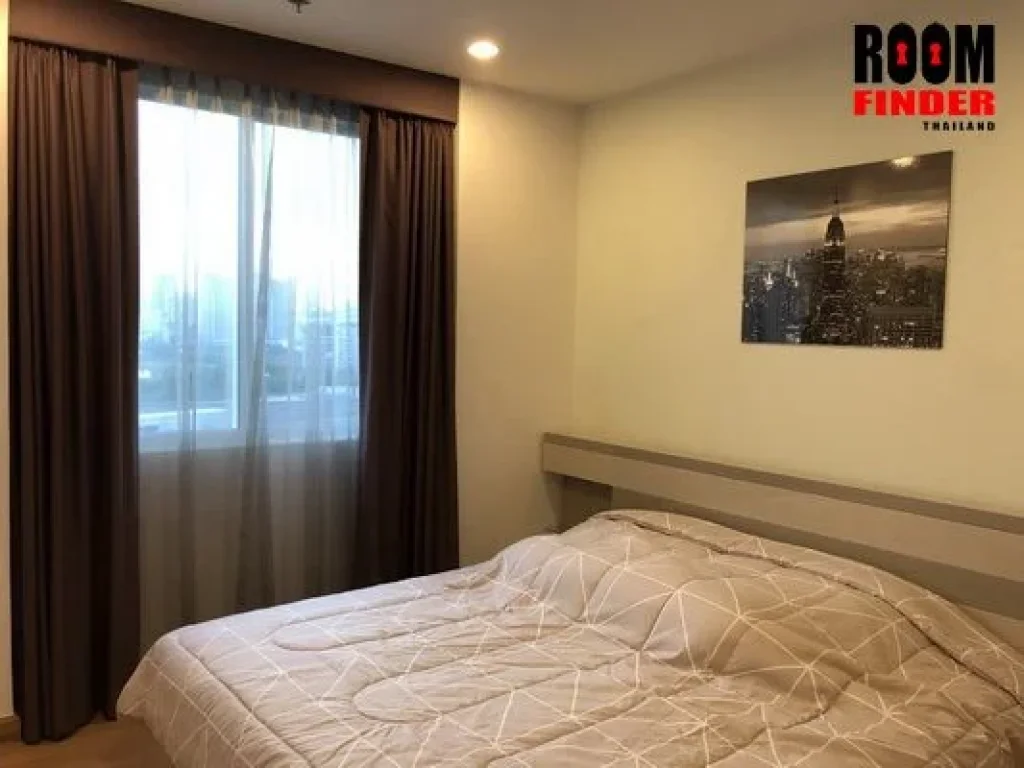 เช่า FOR RENT SUPALAI WELLINGTON RATCHADA 1 bed 47 Sqm20000 Fully Furnished