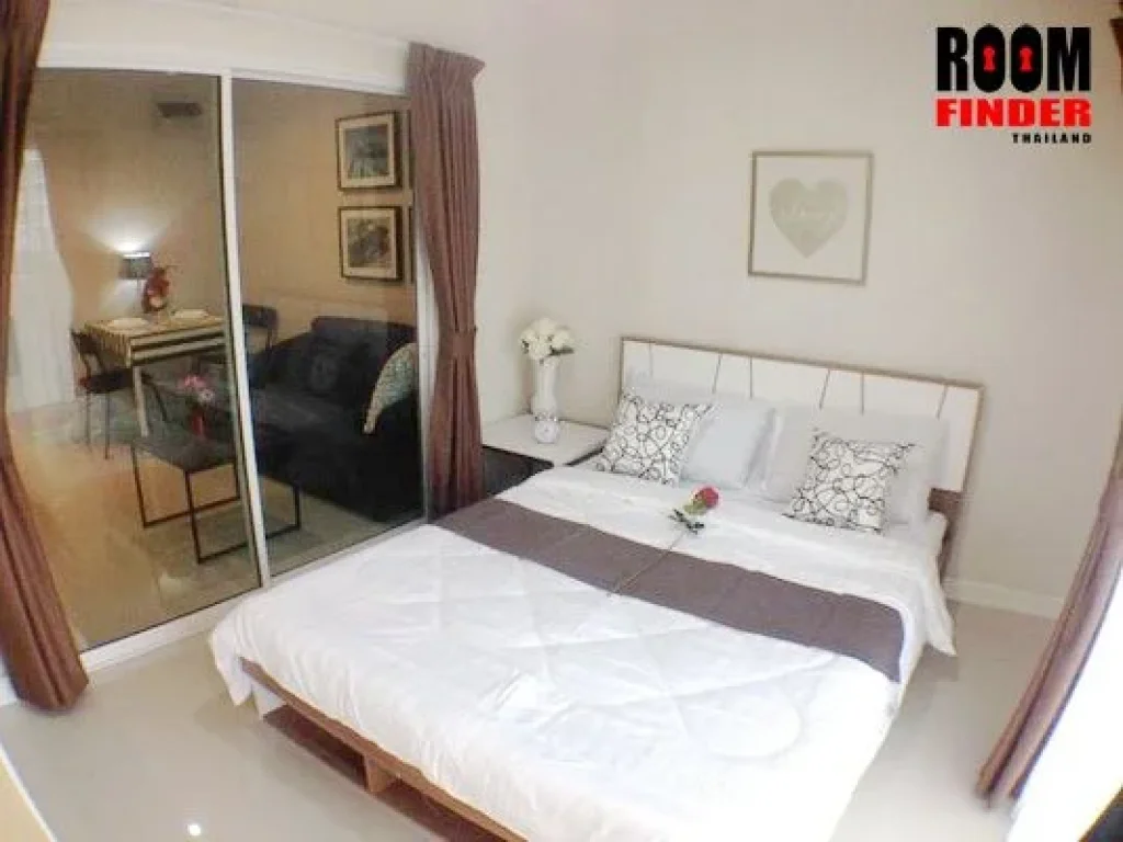 เช่า FOR RENT METRO PARK SATHORN 1 bed 32 Sqm7500 CLOSE BTS BANGWA