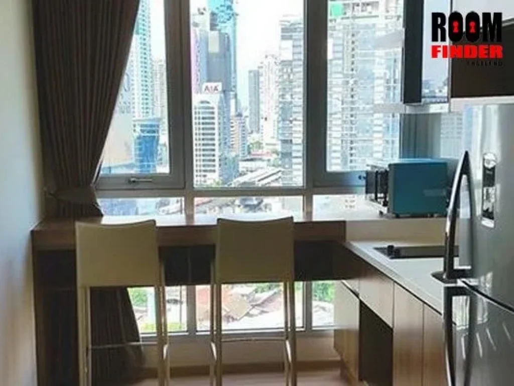 เช่า FOR RENT RHYTHM SATHORN 21 1 bed 35 Sqm21000 CLOSE BTS SAPHAN TAKSIN