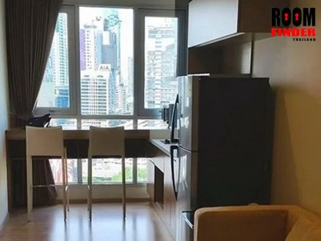 เช่า FOR RENT RHYTHM SATHORN 21 1 bed 35 Sqm21000 CLOSE BTS SAPHAN TAKSIN