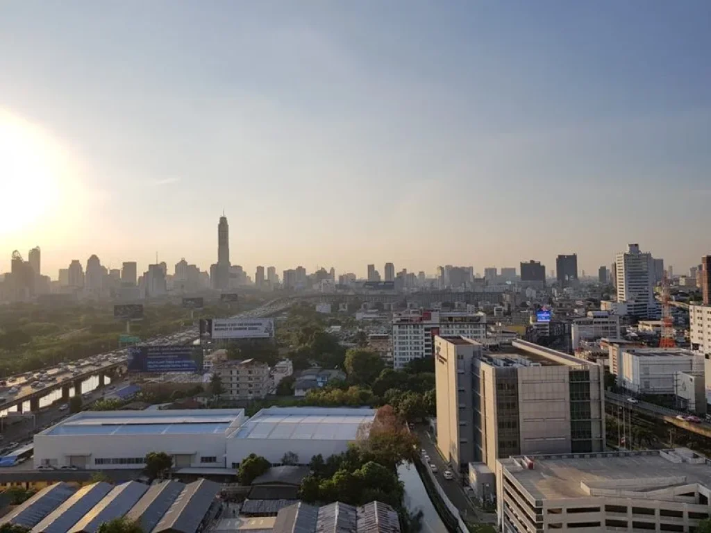 ขาย หรือ ให้เช่า คอนโด เดอะมาร์ค รัชดา-แอร์พอร์ตลิงค์The Mark Ratchada-AirportLink โควต้าต่างชาติห้องสุดท้าย 20082