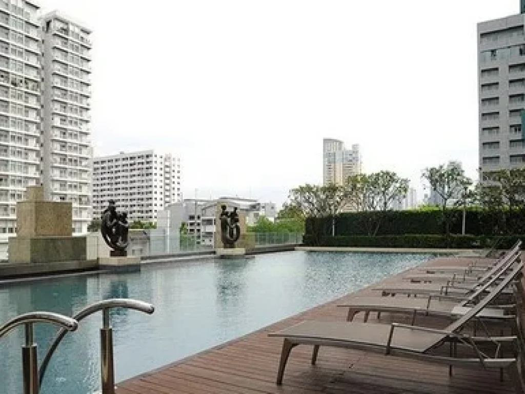 ให้เช่า คอนโด Ivy Thonglor ขนาด 48 ตรม 40K ต่อเดือน