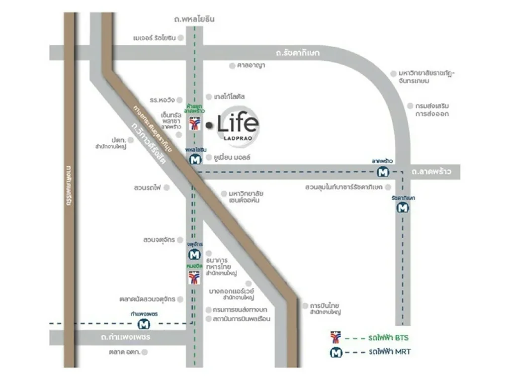 ขายดาวน์ Life Ladprao ไลฟ์ ลาดพร้าว อาคาร B ชั้น 15 ทิศตะวันออก วิวโปร่ง ไม่บล๊อค เสียงไม่ดัง