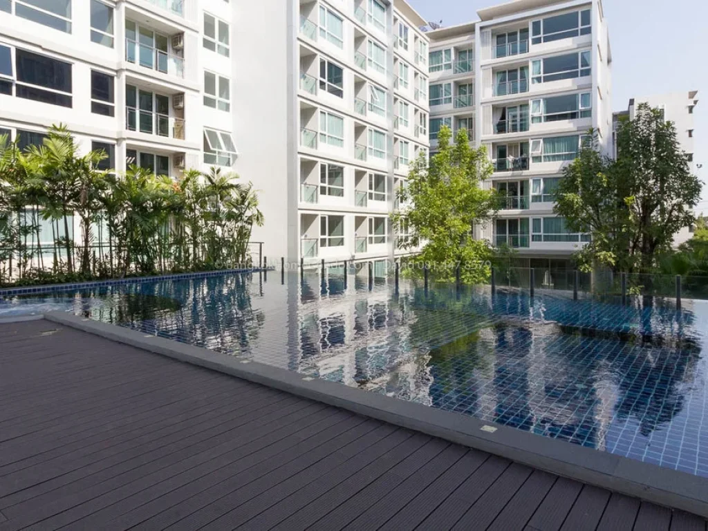 ให้เช่า Mayfair Place Sukhumvit 64 เมย์แฟร์ เพลส สุขุมวิท 64 1Bed 36ตรม ใกล้BTSปุณวิถี