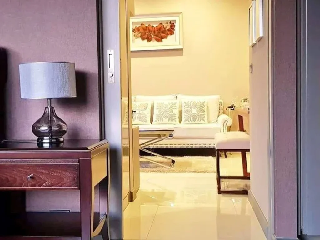 For Rent M SILOM 1br1ba 48000 Bath BTS Chong Nonsi