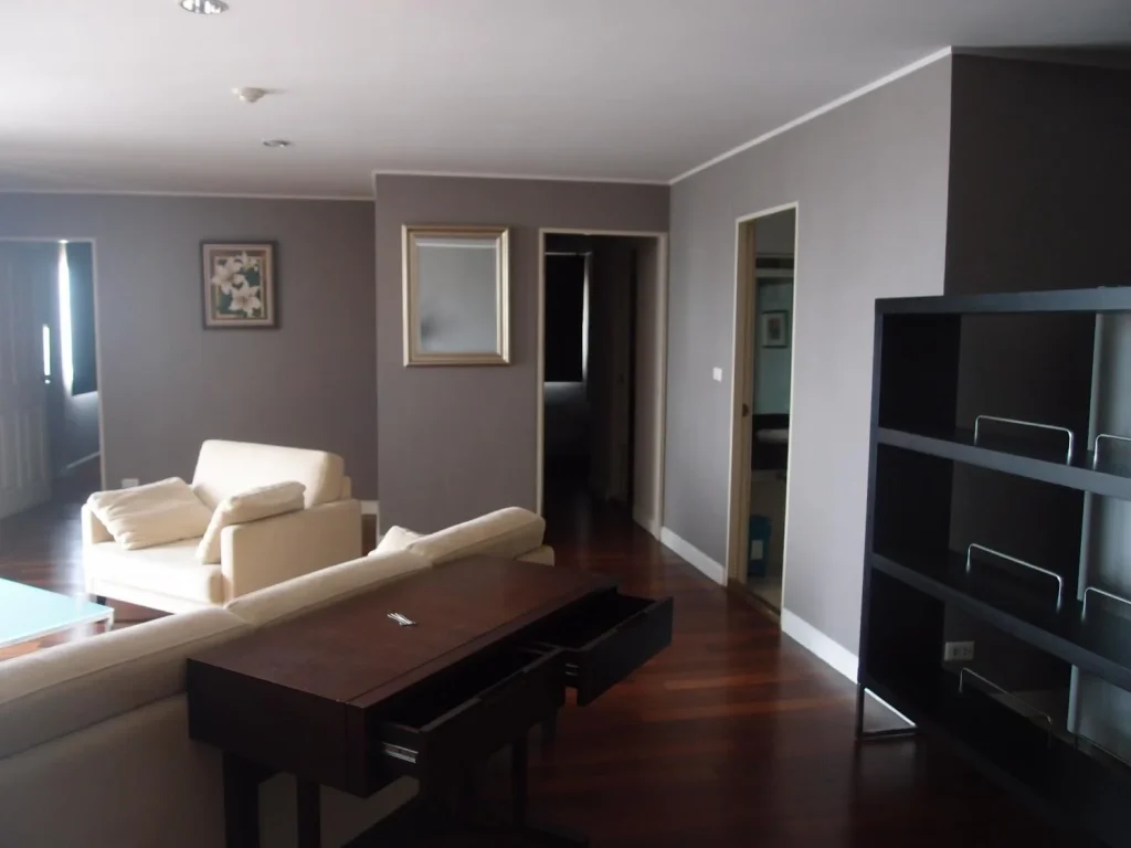 Condo for RentSell Belle Park Residence 94 sqm Fully Furnished