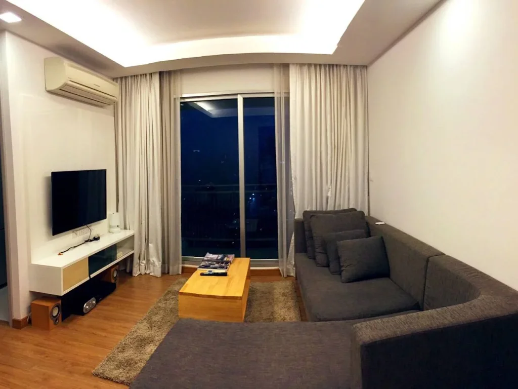 Condo for Sell WITH TENANT Thru Thonglor 67 sqm Fully Furnished