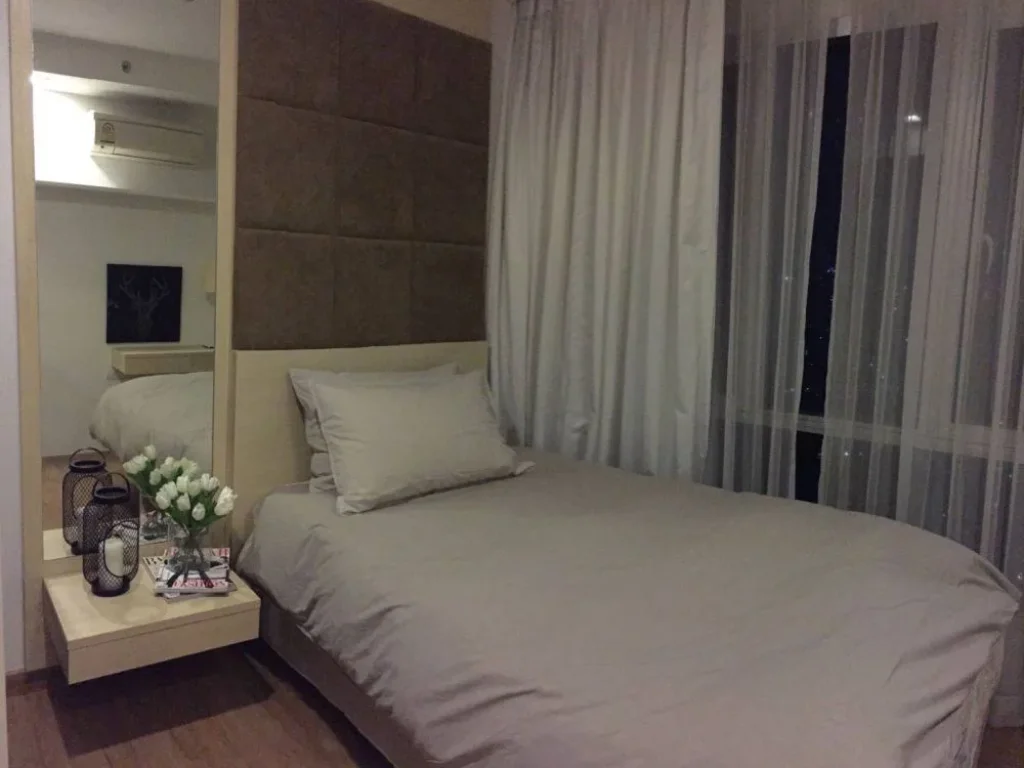 Condo for Sell WITH TENANT Thru Thonglor 67 sqm Fully Furnished