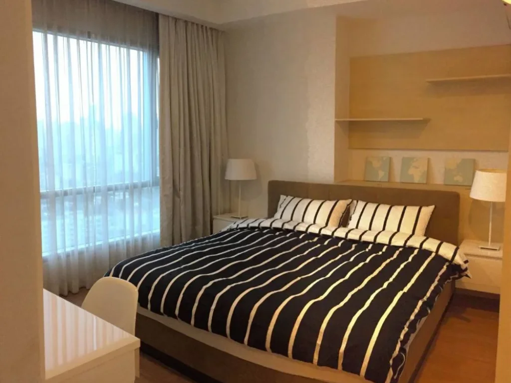 Condo for Sell WITH TENANT Thru Thonglor 67 sqm Fully Furnished