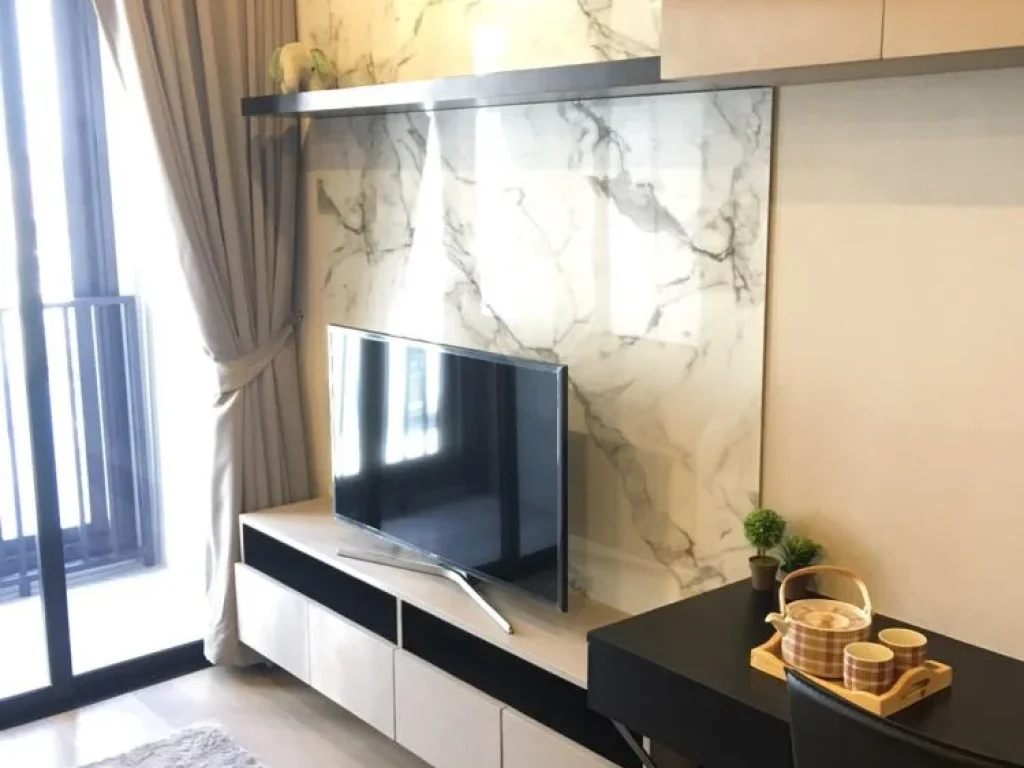 Condo for Rent ASHTON ASOKE 34 sqm Fully Furnished