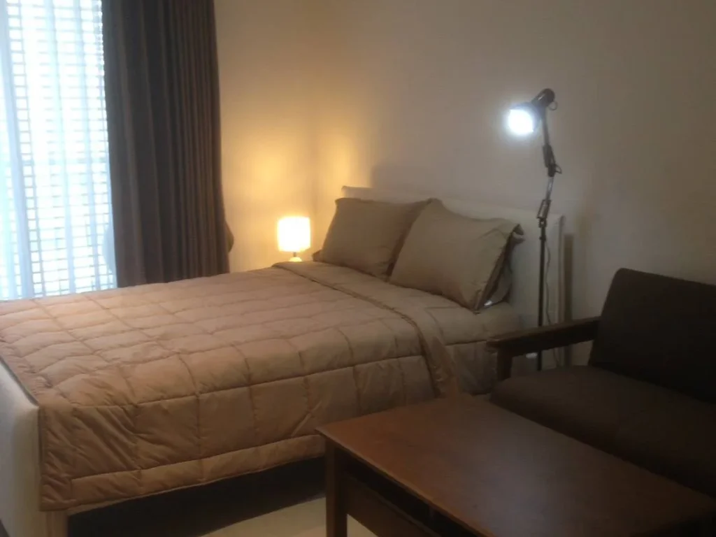 Condo for Rent The Loft Ekkamai ห้องสตูดิโอ 28ตรม