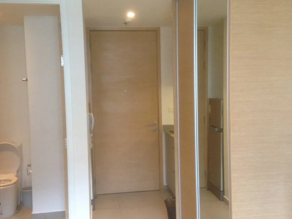 Condo for Rent The Loft Ekkamai ห้องสตูดิโอ 28ตรม