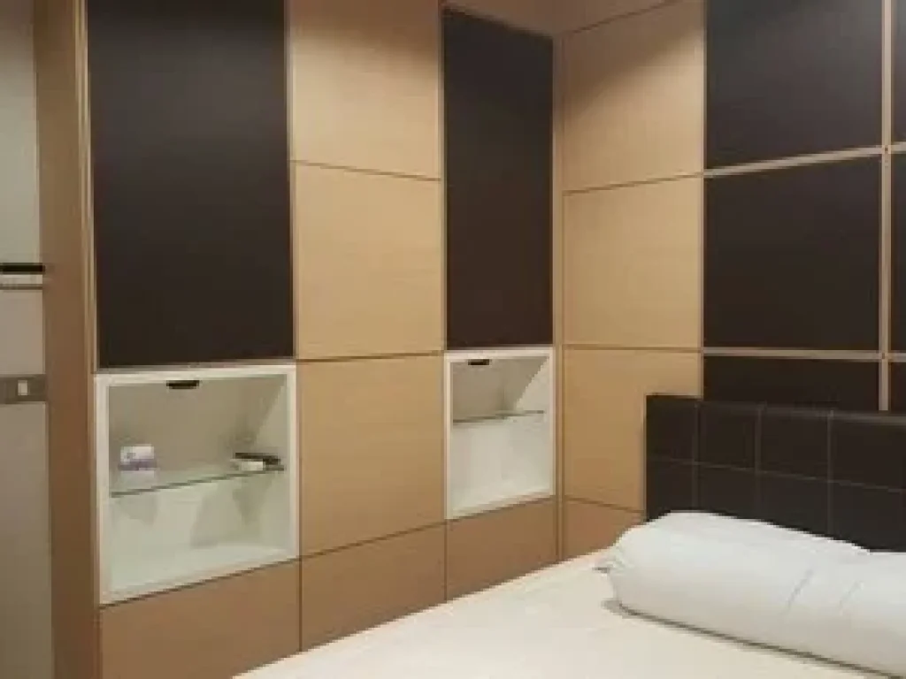 For Rent Condo 59 Heritage 40 m2 1 bed High Floor Full Furnished BTS Thonglor