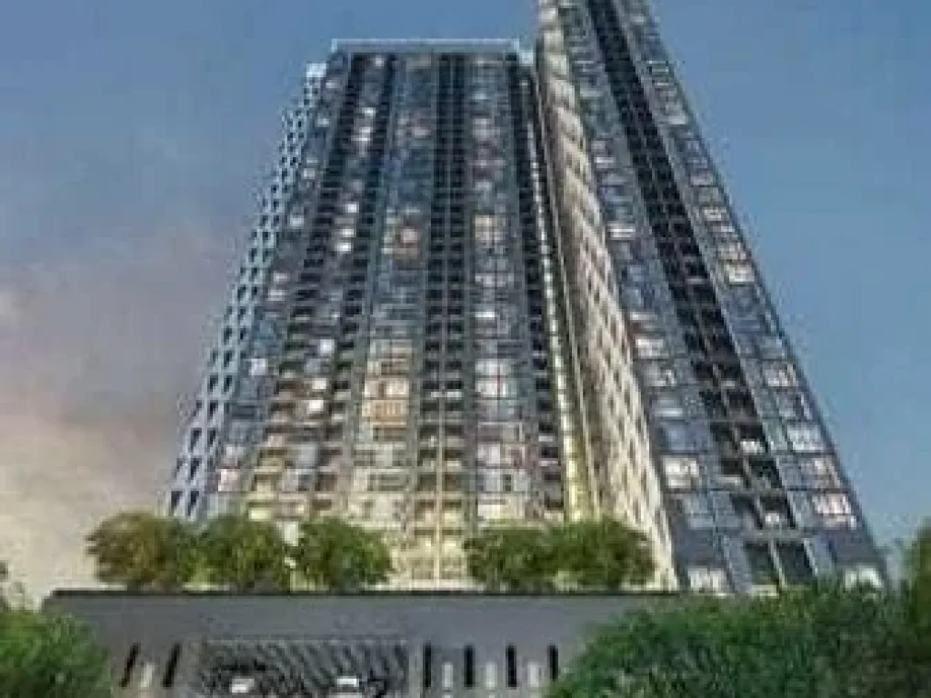 ขาย Noble Revolve Ratchada ขนาด 26 ตรม 351 M Sale Noble Revolve Ratchada size 26 sqm 351 M