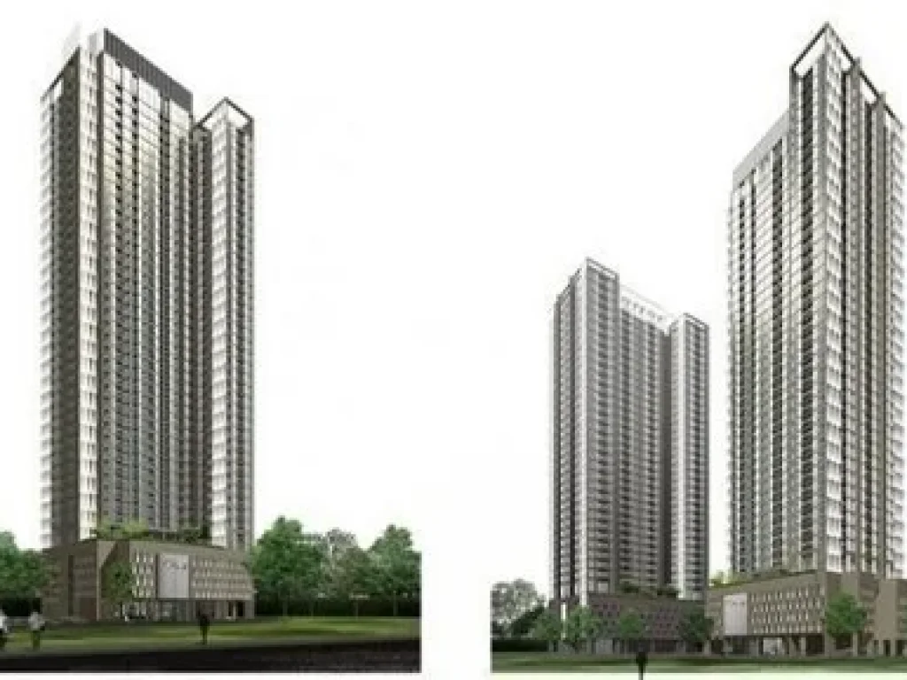 ขาย Noble Revolve Ratchada 2 ขนาด 25 ตรม 336 M Sale Noble Revolve Ratchada 2 size 25 sqm 336 M