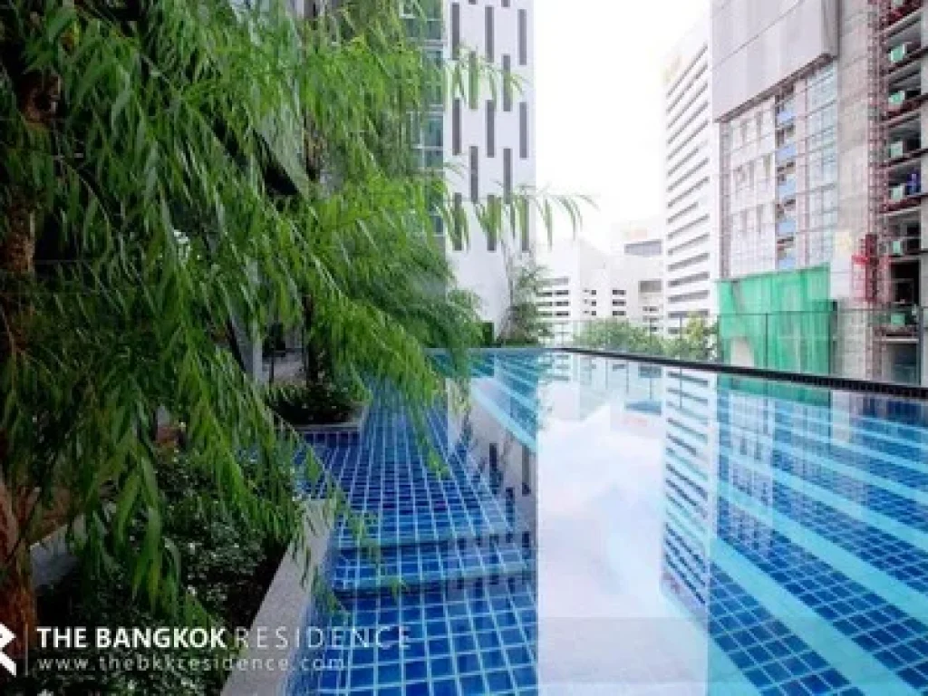 ขาย Noble Revolve Ratchada ขนาด 25 ตรม 338 M Sale Noble Revolve Ratchada size 25 sqm 338 M