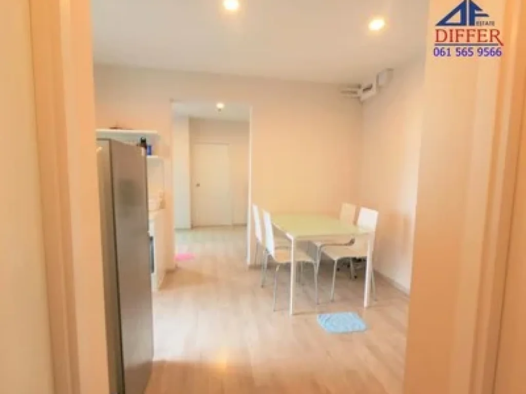 D6346324 ขาย Plum Condo Central Station 2ห้องนอน ห้องสวยมาก