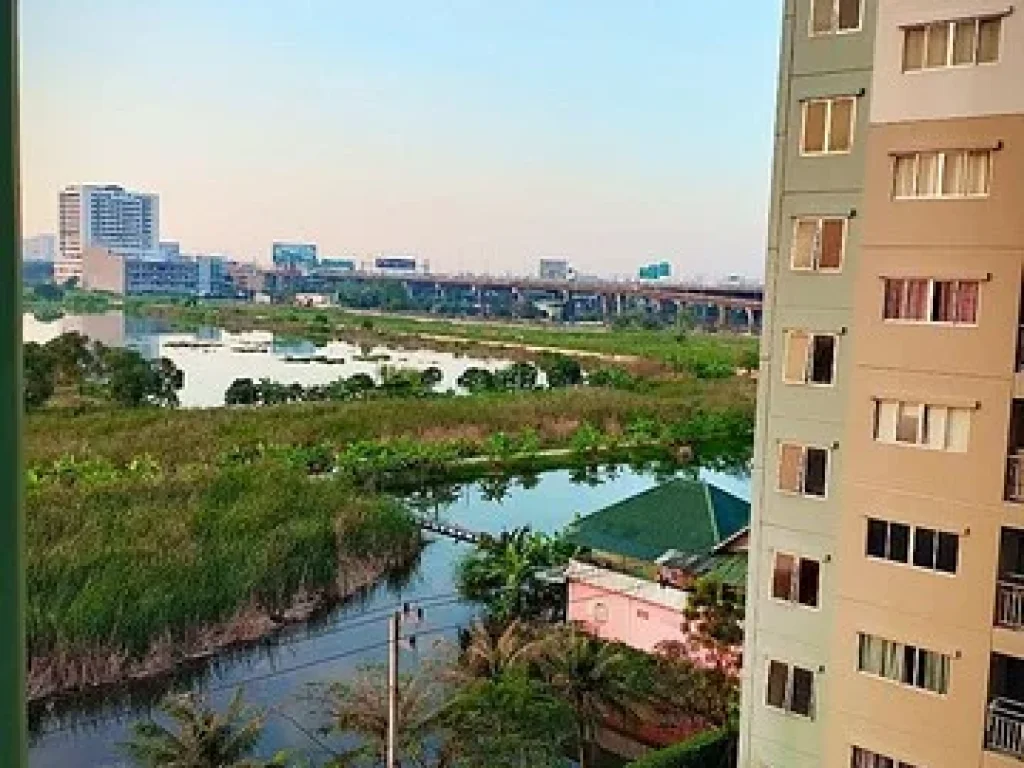 ด่วนขาย 135 ลุมพินี เมกะซิตี้ บางนา Lumpini Mega City Bangna ห้องสวยพร้อมอยู่