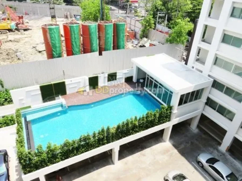 ให้เช่า คอนโด Condo One Thonglor Station ขนาด 31 ตรม 14K ต่อเดือน