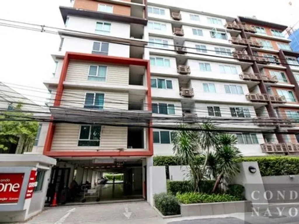 ให้เช่า คอนโด Condo One Thonglor Station ขนาด 31 ตรม 14K ต่อเดือน