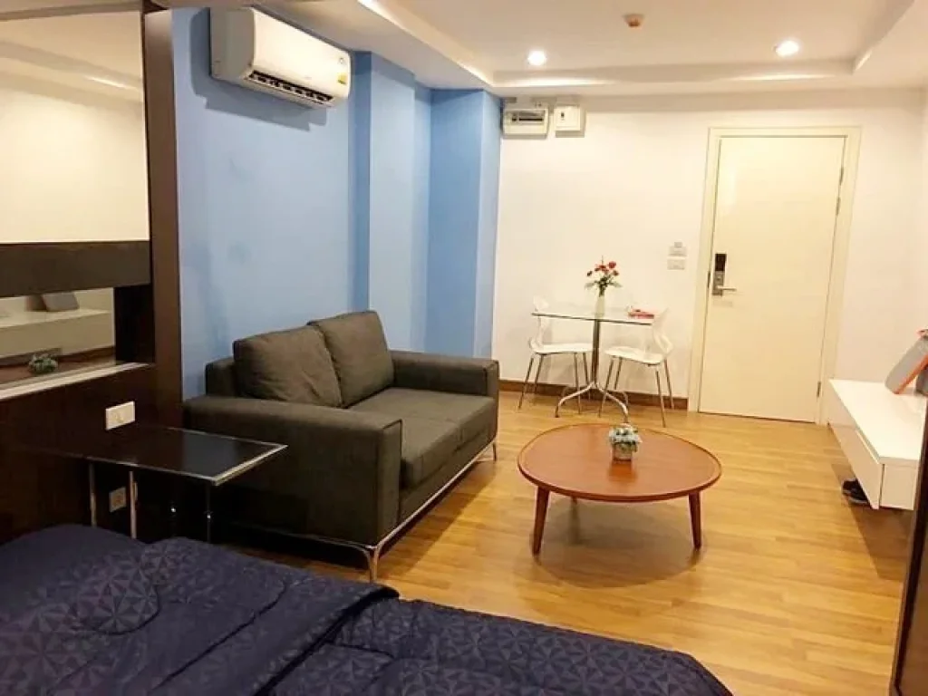 คอนโดให้เช่า พาร์ค เอ็กโซ เกษตร-นวมินทร์ For Rent Condo Parc Exo Kaset-Navamintra ให้เช่าคอนโด