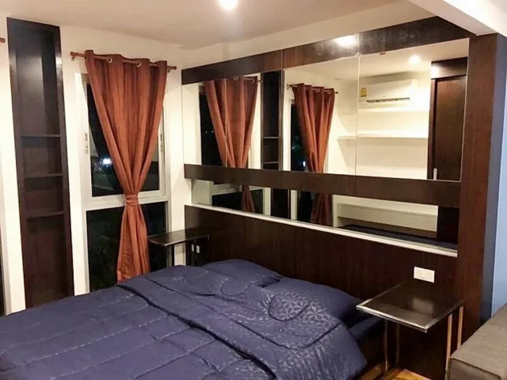 คอนโดให้เช่า พาร์ค เอ็กโซ เกษตร-นวมินทร์ For Rent Condo Parc Exo Kaset-Navamintra ให้เช่าคอนโด