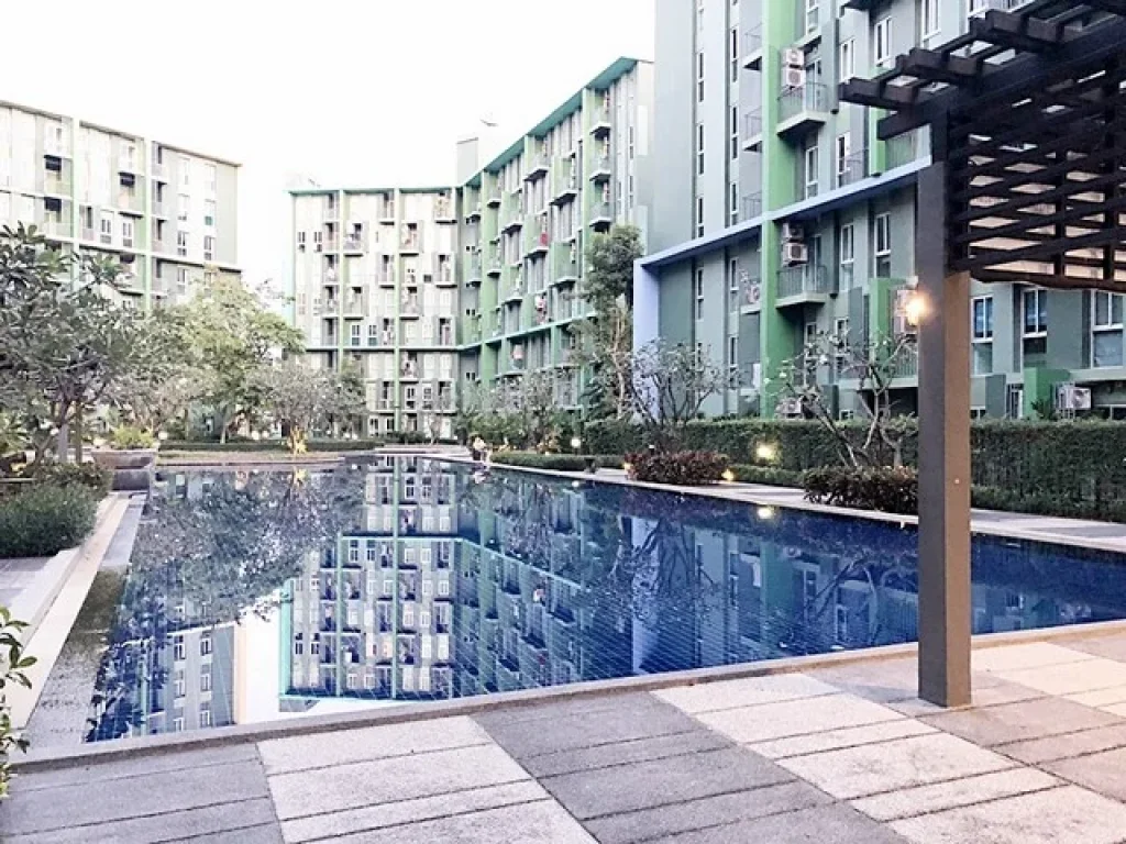 คอนโดให้เช่า พาร์ค เอ็กโซ เกษตร-นวมินทร์ For Rent Condo Parc Exo Kaset-Navamintra ให้เช่าคอนโด