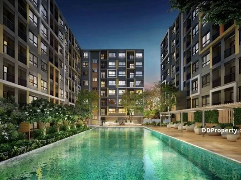 ขายใบจอง ไอคอนโดกรีนสเปซสุขุมวิท77 เฟส2 I Condo Sukhumwit77