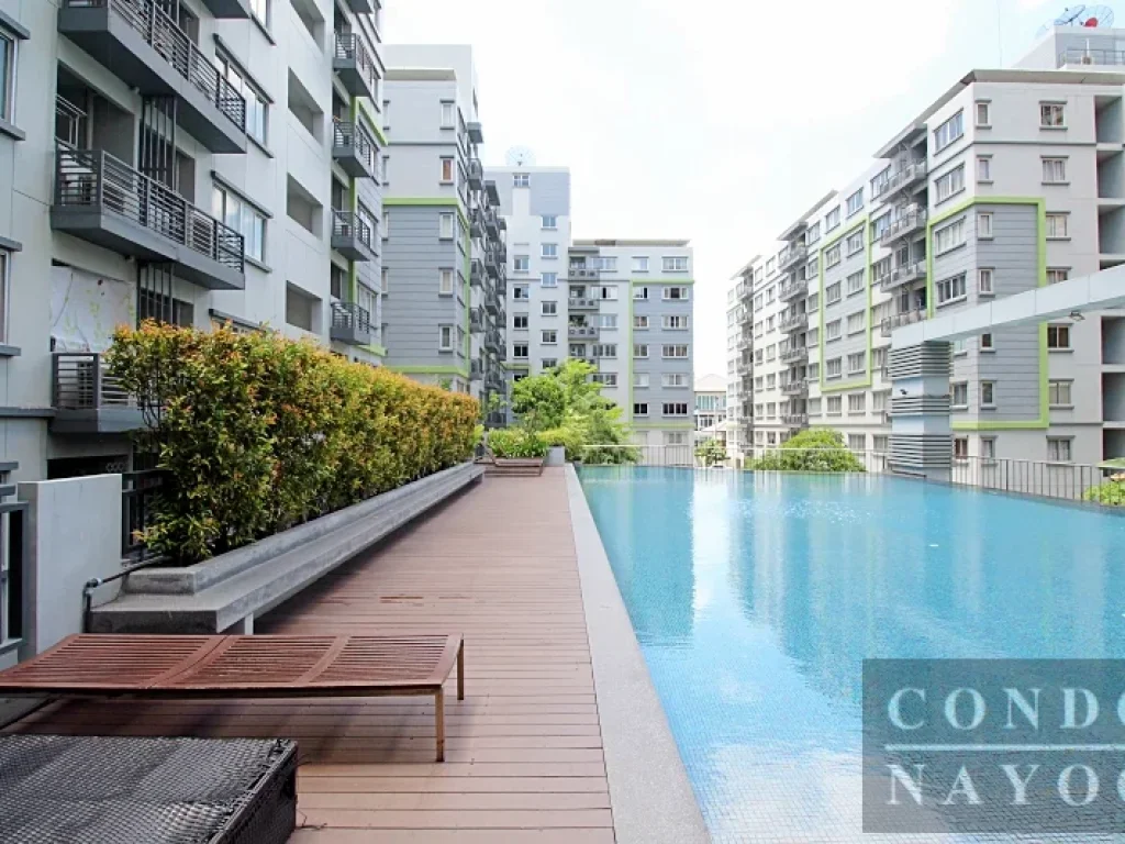 ให้เช่า Condo One X Sathorn-Narathiwat คอนโด วัน เอ็กซ์ สาทร-นราธิวาส Studio 35ตรม