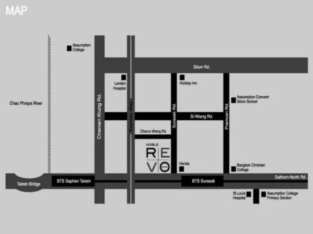 ขายคอนโด โนเบิล รีโว สีลม Noble Revo Silom ขนาด 35 ตรม เฟอร์นิเจอร์ครบครบ ใกล้ bts สุรศักดิ์