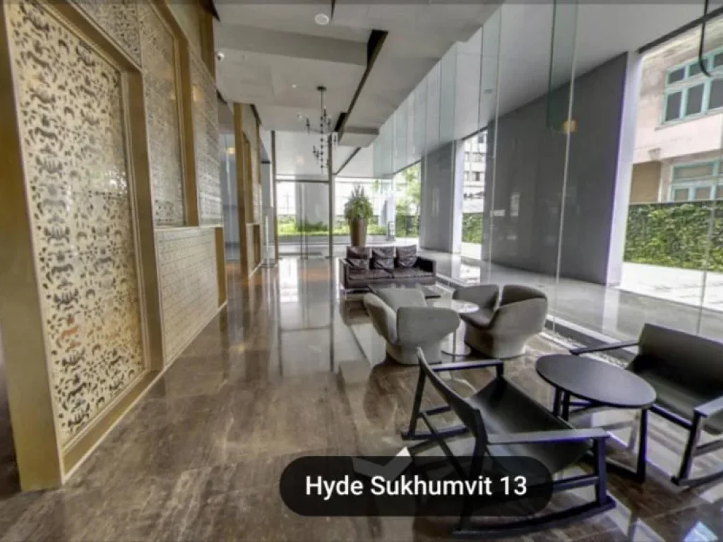 Hyde Sukhumvit 13 7 th Floor 7713 SQM 