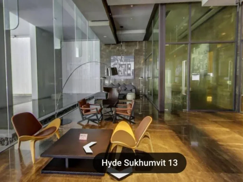 Hyde Sukhumvit 13 7 th Floor 7713 SQM 