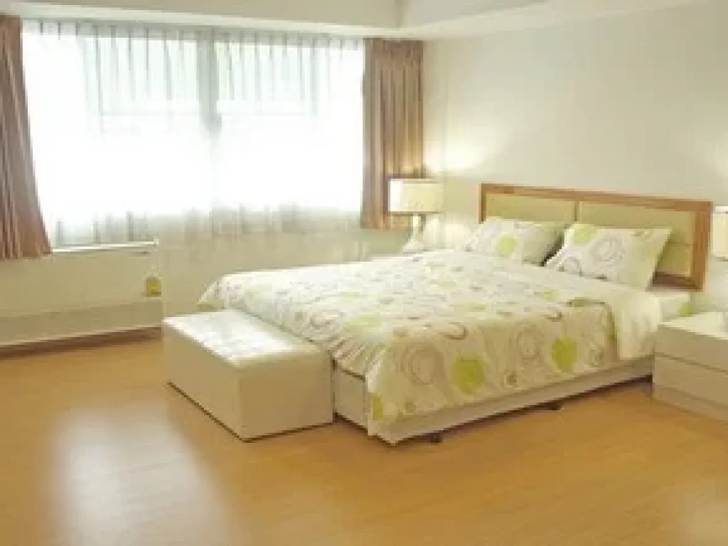 for rent PPR Residence is a fully furnished apartment situated on Ekamai 12