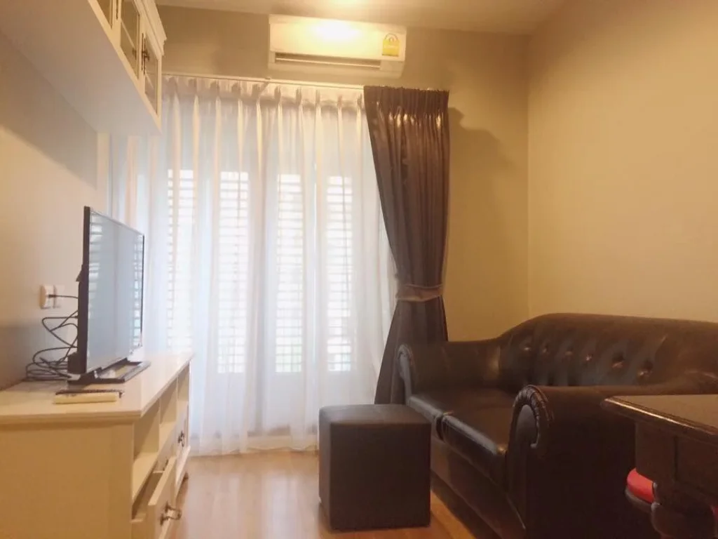 For Sale Cndolette Dwell Sukhumvit 26 1 bed room with fully furnished