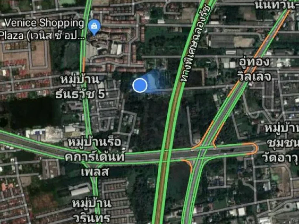 ขายที่ดิน 180 ตรว ถนนสุขาภิบาล 5 ซอย 21 บางเขน