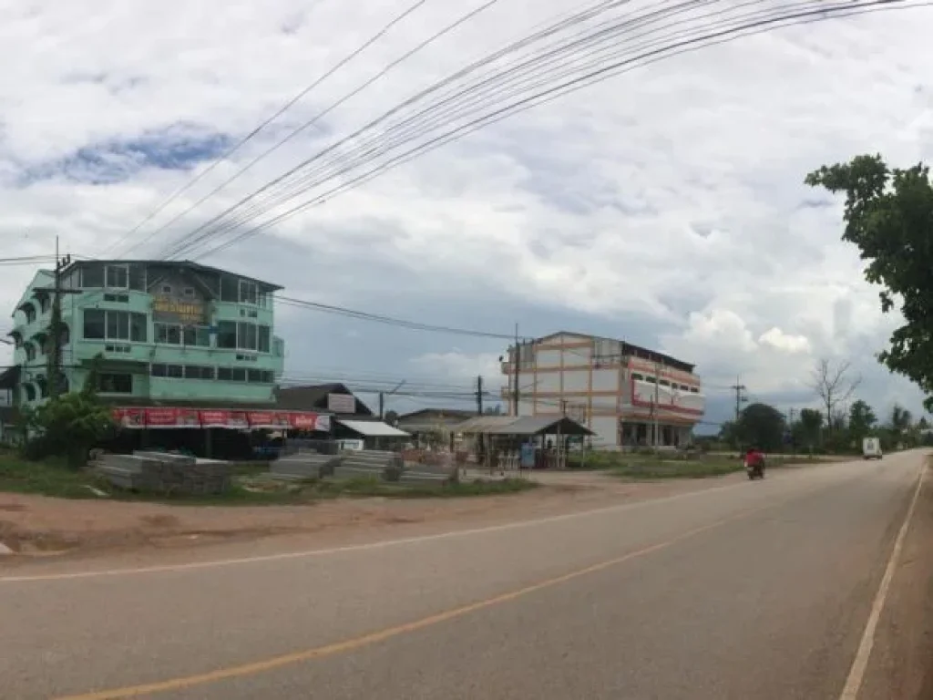 ขายที่ดินพร้อมกิจการ ร้านขายวัสดุก่อสร้าง อนครไท จพิษณุโลก