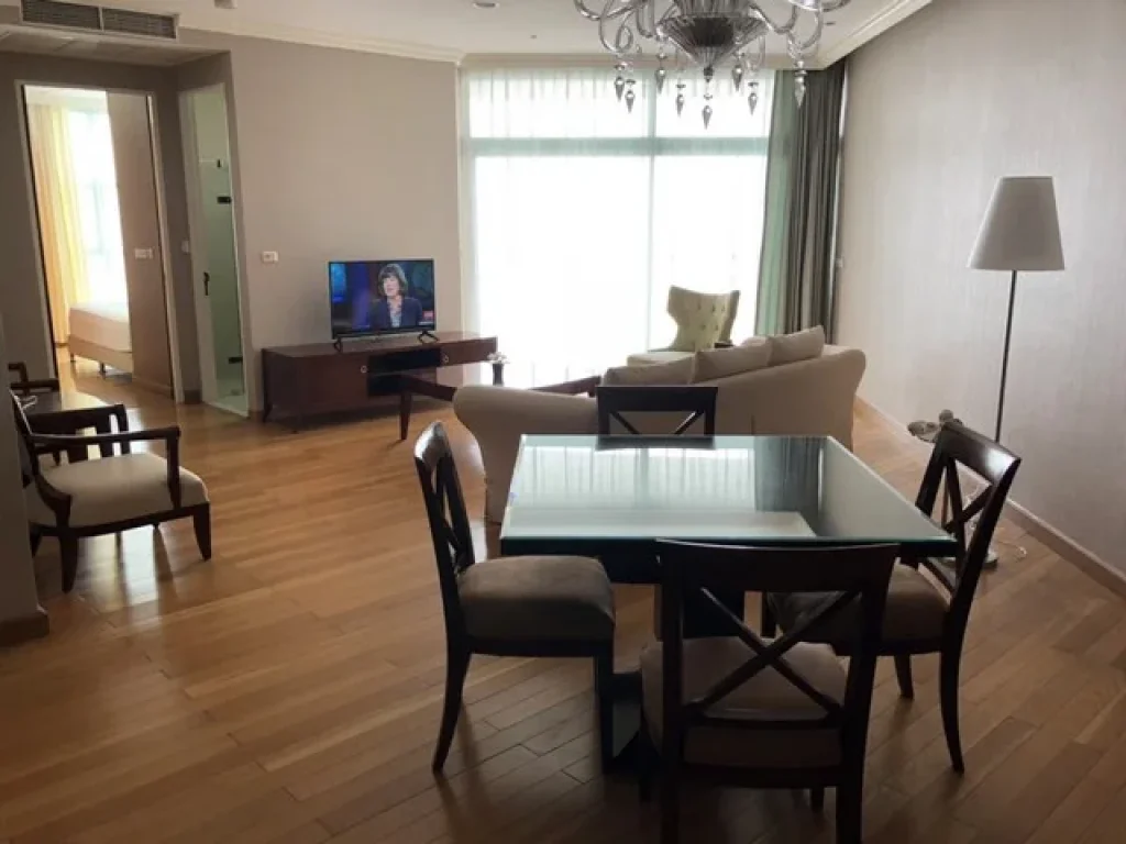 ให้เช่า 2นอน122ตรม62000บ Chatrium Residence Riverside - ชาเทรียม ริเวอร์ไซด์ เรสซิเดน